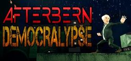 Logo: Afterbern Democralypse