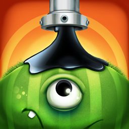 Logo: Feed Me Oil 2