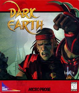Logo: Dark Earth