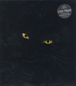 Logo: Lionheart