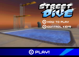 Logo: Street Dive