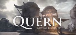 Logo: Quern: Undying Thoughts