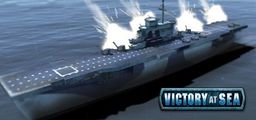 Logo: Victory at Sea