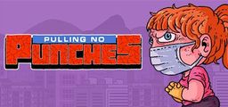 Logo: Pulling No Punches