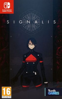 Logo: Signalis