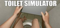 Logo: Toilet Simulator