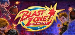 Logo: Blast Zone! Tournament