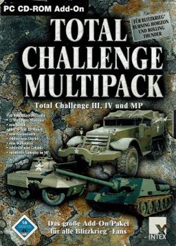 Logo: Total Challenge Multipack