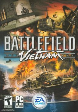 Logo: Battlefield: Vietnam