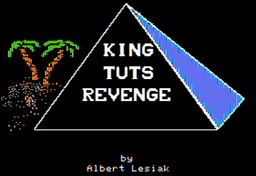Logo: King Tuts Revenge