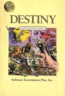 Logo: Destiny