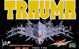 Logo: Trauma