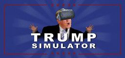 Logo: Trump Simulator
