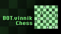Logo: BOT.vinnik Chess