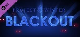 Logo: Project Winter: Blackout