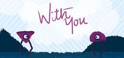 Logo: With You