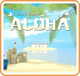 Logo: Escape Game: Aloha