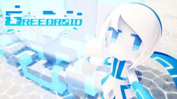Logo: Greedroid