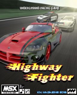 Logo: Highway Fighter