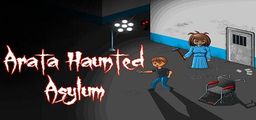 Logo: Arata Haunted Asylum