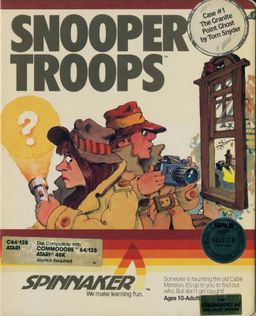 Logo: Snooper Troops