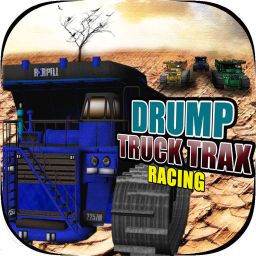 Logo: Dump Truck Trax Racing