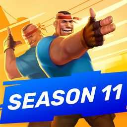 Logo: Guns of Boom