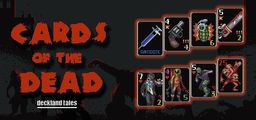 Logo: Cards of the Dead