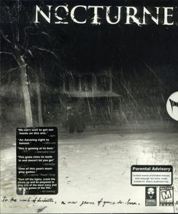 Logo: Nocturne