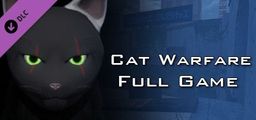 Logo: Cat Warfare: Full Game