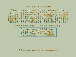 Logo: Castle Ragoona