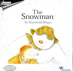Logo: The Snowman