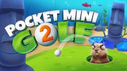 Logo: Pocket Mini Golf 2