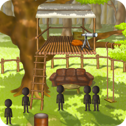 Logo: Wonder Tree House