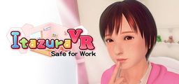 Logo: ItazuraVR: Safe for Work