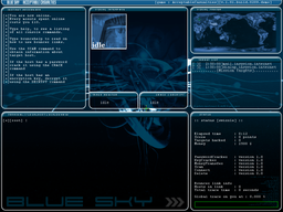 Logo: Blue Sky: Acceptable Casualties