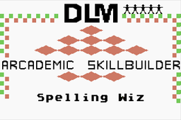 Logo: Spelling Wiz