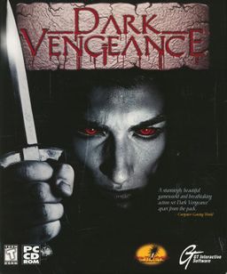 Logo: Dark Vengeance