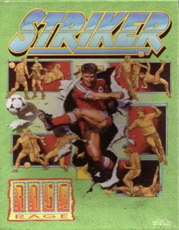 Logo: Striker