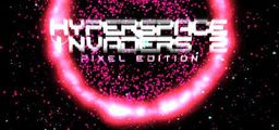 Logo: Hyperspace Invaders 2: Pixel Edition