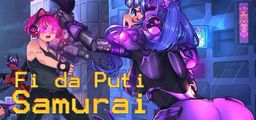 Logo: Fi da Puti Samurai
