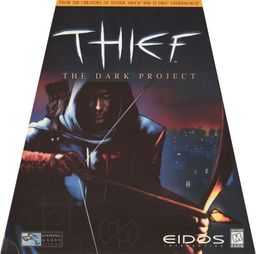 Logo: Thief: The Dark Project