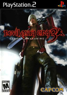 Logo: Devil May Cry 3: Dante's Awakening