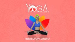 Logo: Yoga Master: Meditation Studio