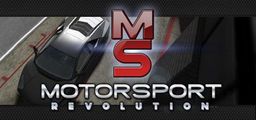 Logo: MotorSport Revolution