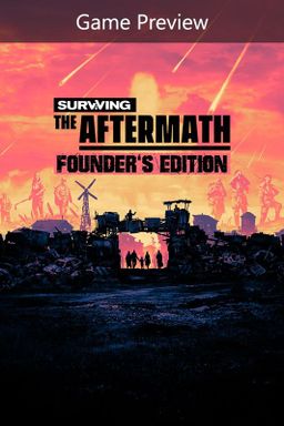 Logo: Surviving the Aftermath: Founder's Edition
