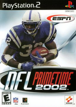 Logo: ESPN NFL Primetime 2002