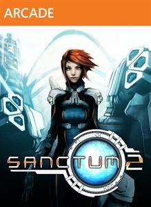 Logo: Sanctum 2: Expansion Pack