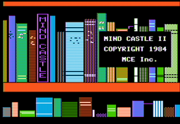 Logo: Mind Castle II