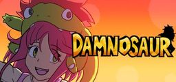Logo: Damnosaur